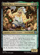[Foil] Pizza Face, Gastromancer - Teenage Mutant Ninja Turtles