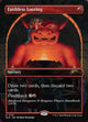 [Foil] Faithless Looting (Borderless) (SLD #1779)