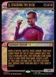 [Foil] Q, Stacking the Deck (TRK #517)