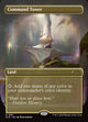 [Foil] Command Tower (Borderless) (SLD #1697)