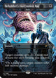 [Foil] Beholder's Enervation Ray (Borderless) (SLD #1793)