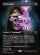 [Foil] Lich's Relic - Reality Fracture