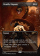 [Foil] Deadly Dispute (Borderless) (SLD #1980)