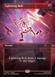 [Foil] Lightning Bolt (Borderless) (PW26 #5)