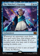 [Foil] The Watcher's Warning (Surgefoil) (MSC #277)