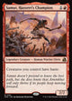 [Foil] Samut, Hazoret's Champion (FRA #251)