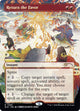 [Foil] Return the Favor (Borderless) (SLD #7080)