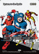 Return to the Ranks - Marvel Universe