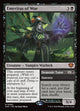 [Foil] Emeritus of Woe // Demonic Tutor (PSOS #80p)