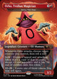 [Foil] Orko, Trollan Magician (Borderless) (SLD #2770)