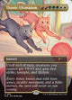 [Foil] Titanic Ultimatum (Borderless) (SLD #1918)