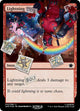 [Foil] Lightning Bolt (Dazzlefoil) (SLD #IFIYW-7)