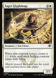 [Foil] Eager Glyphmage (SOS #11)