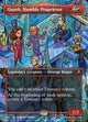 [Foil] Quark, Humble Proprietor (TRK #347)