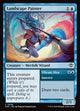 Landscape Painter // Vibrant Idea (Foil) - Secrets of Strixhaven