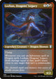 Lozhan, Dragons' Legacy (Etched) - Commander Legends: Battle for Baldur's Gate
