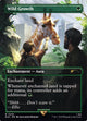 [Foil] Wild Growth (Borderless) (SLD #7049)