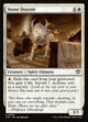 Stone Docent - Secrets of Strixhaven