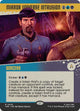 [Foil] Mirror Universe Intrusion (TRK #424)