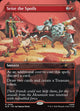 Seize the Spoils (Borderless) (SLD #2556)
