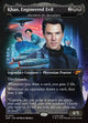 Khan, Engineered Evil (Borderless) (SDS #11)