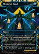 [Foil] Sleight of Hand (Borderless) (SOA #22)