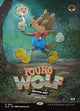 [Foil] Young Wolf - Full Art (Borderless) (SLD #1820)