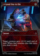 [Foil] A Good Day to Die (TRK #428)