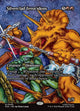 [Foil] Silverclad Ferocidons - Full Art (Borderless) (PZA #9)