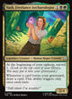 [Foil] Vash, Freelance Archaeologist (TRK #255)