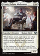 Ennis, Debate Moderator (Foil) - Secrets of Strixhaven