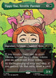 [Foil] Tippy-Toe, Terrific Partner (Borderless) (SLD #2625)
