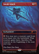 [Foil] Sneak Attack (Borderless) (Rainbowfoil) (SLD #2178)