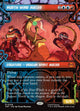 [Foil] North Wind Avatar (Borderless) (TMT #248)