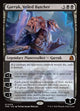 [Foil] Garruk, Veiled Butcher (FRA #229)