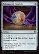 Talisman of Creativity (FRC #61)