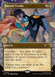 [Foil] Painful Truths (Borderless) (SLD #2302)