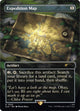 [Foil] Expedition Map (Borderless) (SLD #7053)