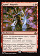 Ajani's Anguish (FRA #72)