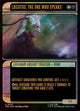 [Foil] Locutus, the One Who Speaks (TRK #523)