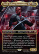 [Foil] Worf, Defiant Commander (TRC #4)
