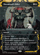 Sheoldred's Edict (Foil) - Secrets of Strixhaven Mystical Archive