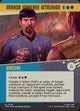 [Foil] Mirror Universe Intrusion (TRK #548)