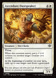 Ascendant Dustspeaker - Secrets of Strixhaven