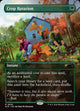 [Foil] Crop Rotation (Borderless) (SLD #2809)