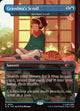 [Foil] Grandma's Scroll (Borderless) (SLD #2824)
