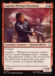 [Foil] Captain Michael Burnham (TRK #143)