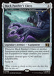 [Foil] Black Panther's Claws (Surgefoil) (MSC #286)