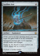 [Foil] Leyline Axe (PFDN #129p)