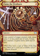 [Foil Etched] Claim the Firstborn (Borderless) (STA #37)